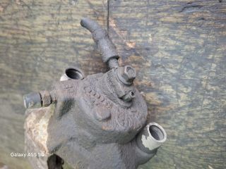 bontott SKODA FABIA I Jobb első Féknyereg Munkahengerrel