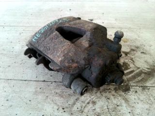 bontott SKODA FABIA I Jobb első Féknyereg Munkahengerrel