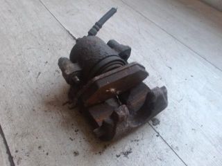 bontott SKODA FABIA I Jobb első Féknyereg Munkahengerrel