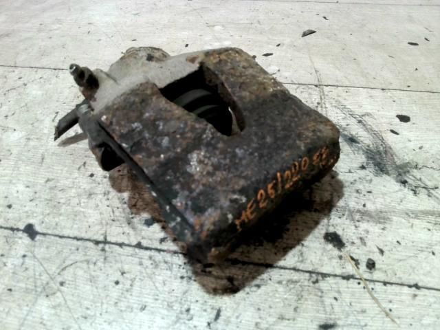 bontott SKODA FABIA I Jobb első Féknyereg Munkahengerrel