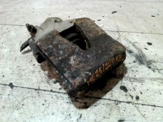 bontott SKODA FABIA I Jobb első Féknyereg Munkahengerrel