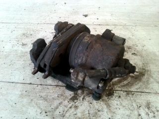 bontott SKODA FABIA I Jobb első Féknyereg Munkahengerrel