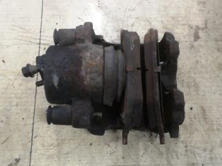 bontott SKODA FABIA I Jobb első Féknyereg Munkahengerrel