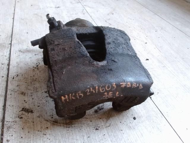 bontott SKODA FABIA I Jobb első Féknyereg Munkahengerrel