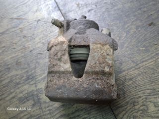 bontott SKODA FABIA I Jobb első Féknyereg Munkahengerrel