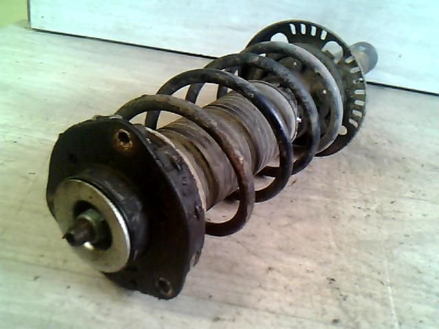 bontott SKODA FABIA I Jobb első Gólyaláb (Lengécsillapító, Rugó)