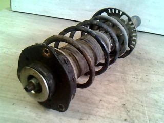 bontott SKODA FABIA I Jobb első Gólyaláb (Lengécsillapító, Rugó)