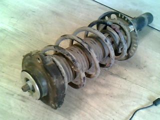 bontott SKODA FABIA I Jobb első Gólyaláb (Lengécsillapító, Rugó)