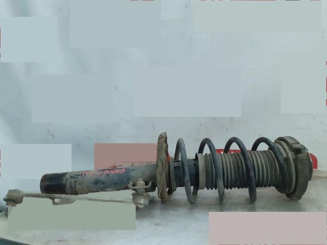 bontott SKODA FABIA I Jobb első Gólyaláb (Lengécsillapító, Rugó)