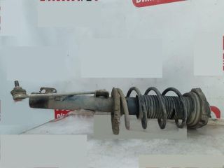 bontott SKODA FABIA I Jobb első Gólyaláb (Lengécsillapító, Rugó)