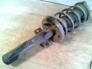 bontott SKODA FABIA I Jobb első Gólyaláb (Lengécsillapító, Rugó)