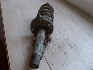 bontott SKODA FABIA I Jobb első Gólyaláb (Lengécsillapító, Rugó)