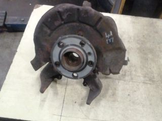 bontott SKODA FABIA I Jobb első Kerékagy