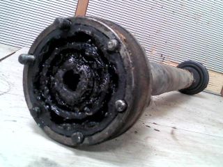 bontott SKODA FABIA I Jobb Féltengely