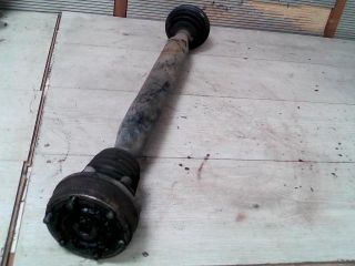 bontott SKODA FABIA I Jobb Féltengely