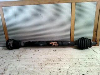 bontott SKODA FABIA I Jobb Féltengely