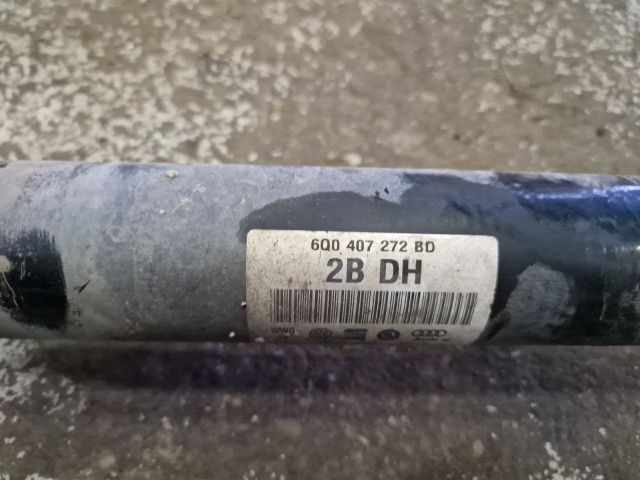 bontott SKODA FABIA I Jobb Féltengely