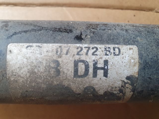 bontott SKODA FABIA I Jobb Féltengely