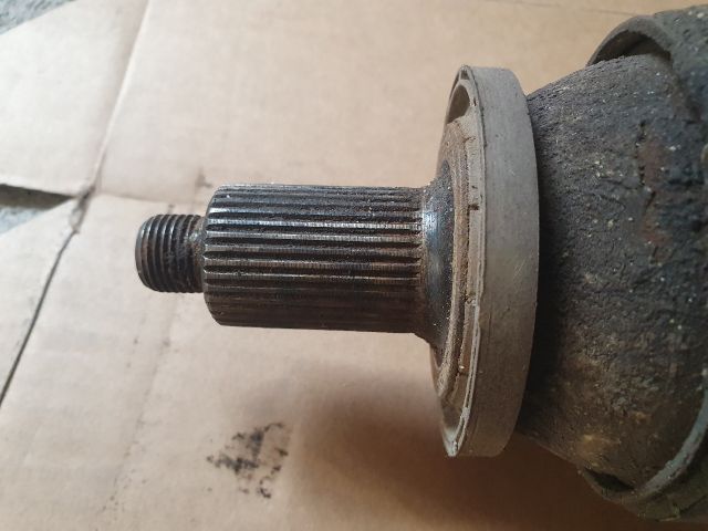 bontott SKODA FABIA I Jobb Féltengely