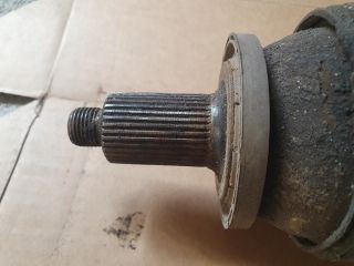 bontott SKODA FABIA I Jobb Féltengely