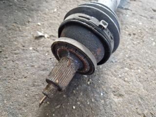 bontott SKODA FABIA I Jobb Féltengely