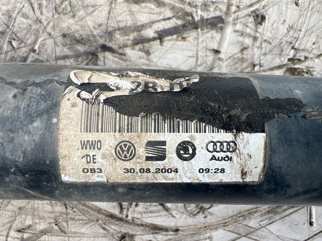 bontott SKODA FABIA I Jobb Féltengely