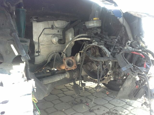 bontott SKODA FABIA I Jobb hátsó Lengéscsillapító