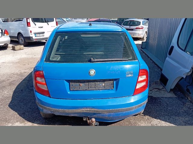 bontott SKODA FABIA I Jobb hátsó Lengéscsillapító