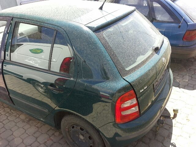 bontott SKODA FABIA I Jobb hátsó Lengéscsillapító