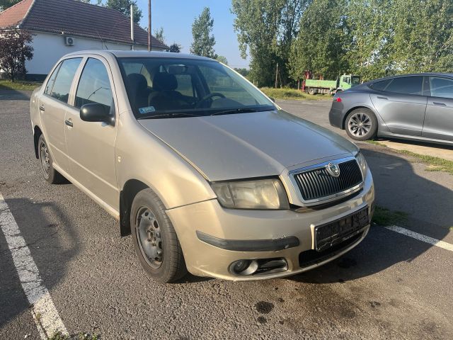 bontott SKODA FABIA I Jobb hátsó Rugó