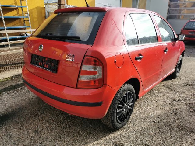 bontott SKODA FABIA I Jobb hátsó Rugó