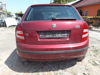 bontott SKODA FABIA I Jobb hátsó Rugó