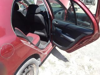 bontott SKODA FABIA I Jobb hátsó Rugó