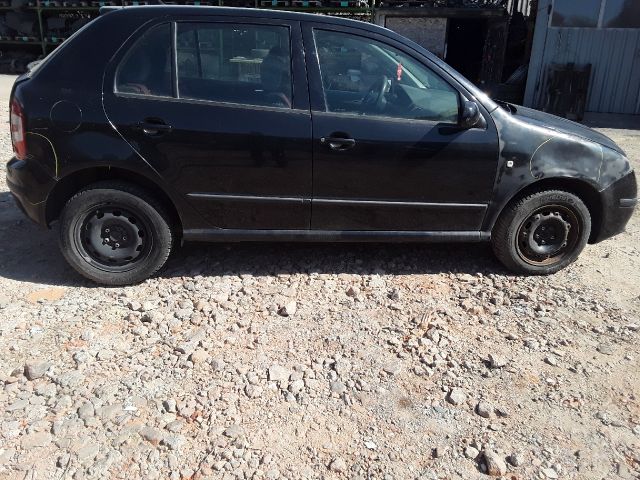 bontott SKODA FABIA I Jobb hátsó Rugó