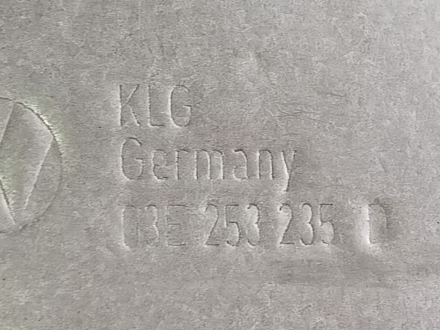 bontott SKODA FABIA I Katalizátor Hővédő Lemez