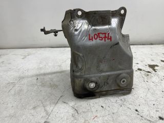 bontott SKODA FABIA I Katalizátor Hővédő Lemez