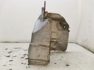 bontott SKODA FABIA I Katalizátor Hővédő Lemez