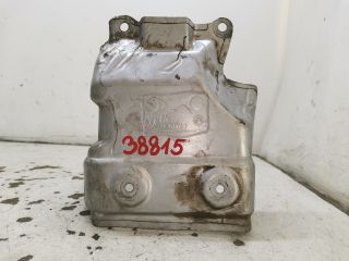 bontott SKODA FABIA I Katalizátor Hővédő Lemez