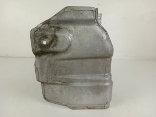 bontott SKODA FABIA I Katalizátor Hővédő Lemez