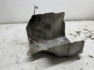 bontott SKODA FABIA I Katalizátor Hővédő Lemez