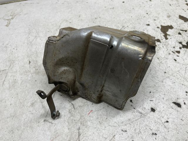 bontott SKODA FABIA I Katalizátor Hővédő Lemez