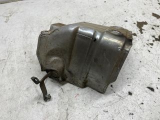 bontott SKODA FABIA I Katalizátor Hővédő Lemez