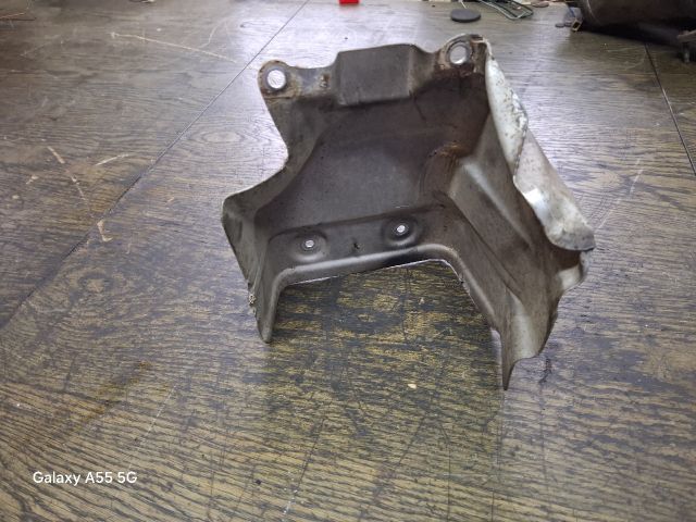 bontott SKODA FABIA I Katalizátor Hővédő Lemez