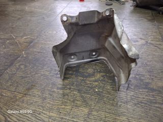 bontott SKODA FABIA I Katalizátor Hővédő Lemez