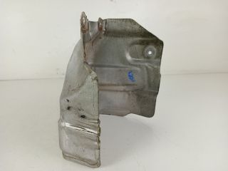 bontott SKODA FABIA I Katalizátor Hővédő Lemez