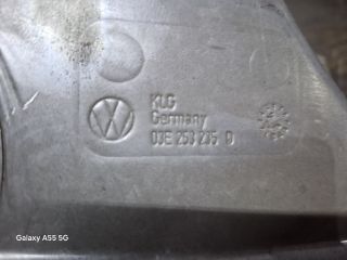 bontott SKODA FABIA I Katalizátor Hővédő Lemez