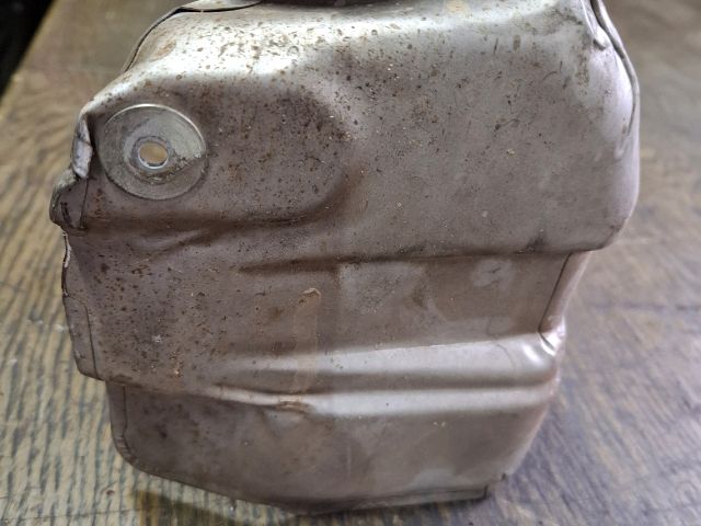 bontott SKODA FABIA I Katalizátor Hővédő Lemez