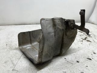 bontott SKODA FABIA I Katalizátor Hővédő Lemez