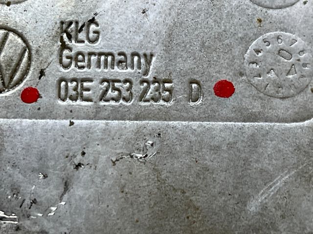 bontott SKODA FABIA I Katalizátor Hővédő Lemez