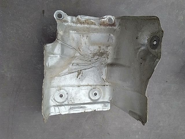 bontott SKODA FABIA I Katalizátor Hővédő Lemez